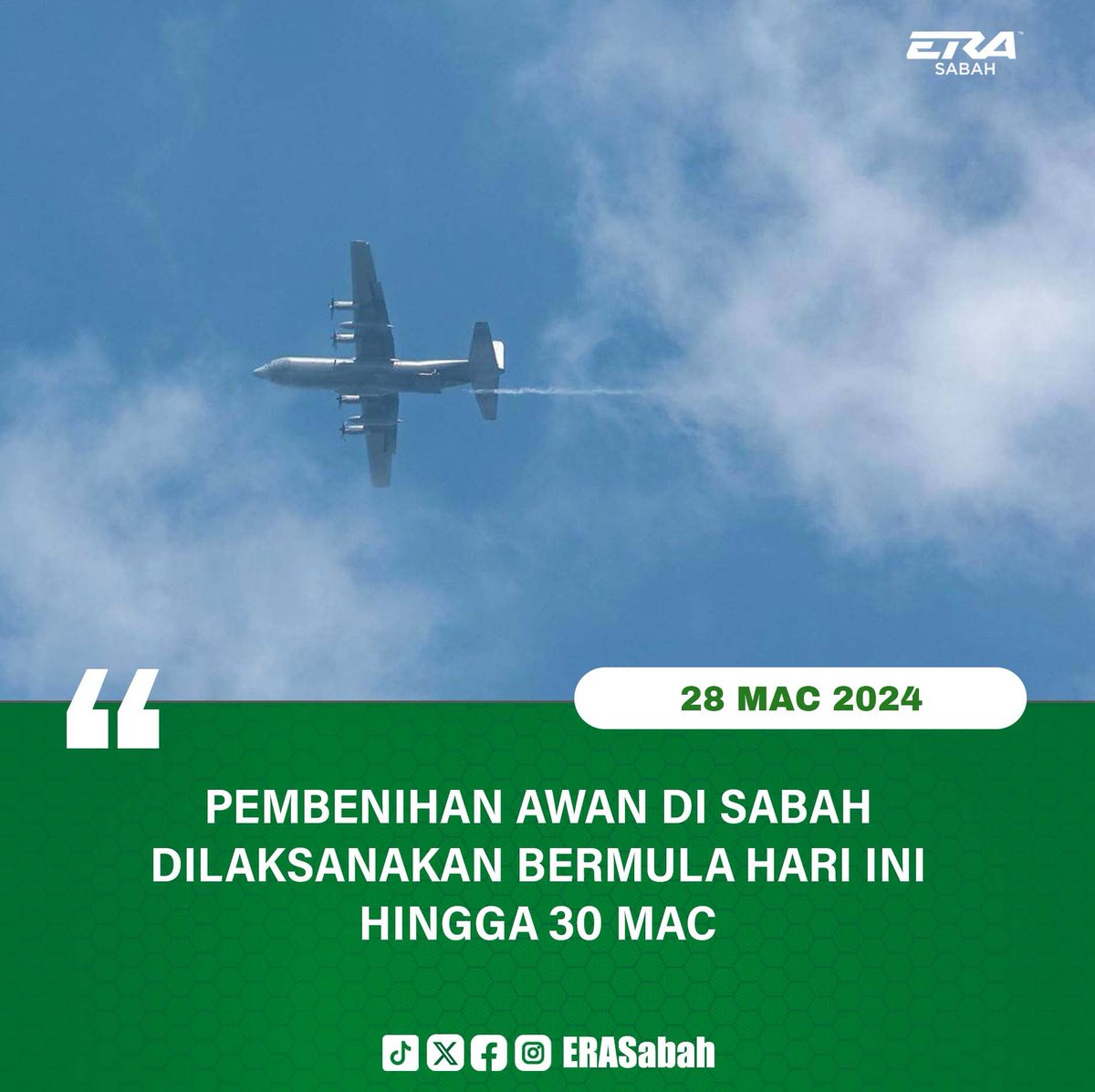 ERA Sabah tweet media