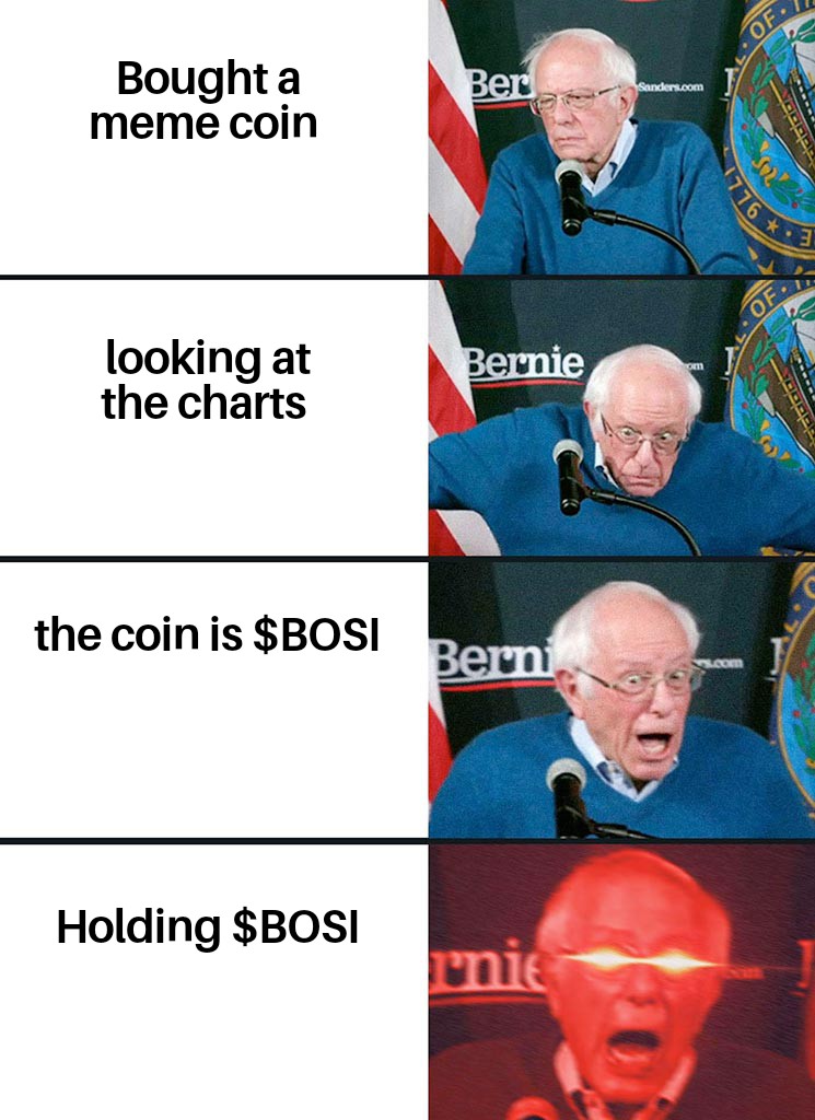 cryptohomie_'s tweet photo. My meme entry @BOSIonSOL
$BOSI, #BookOfSatoshi and #SolanaMemecoin https://t.co/KtpjNjzwPj
