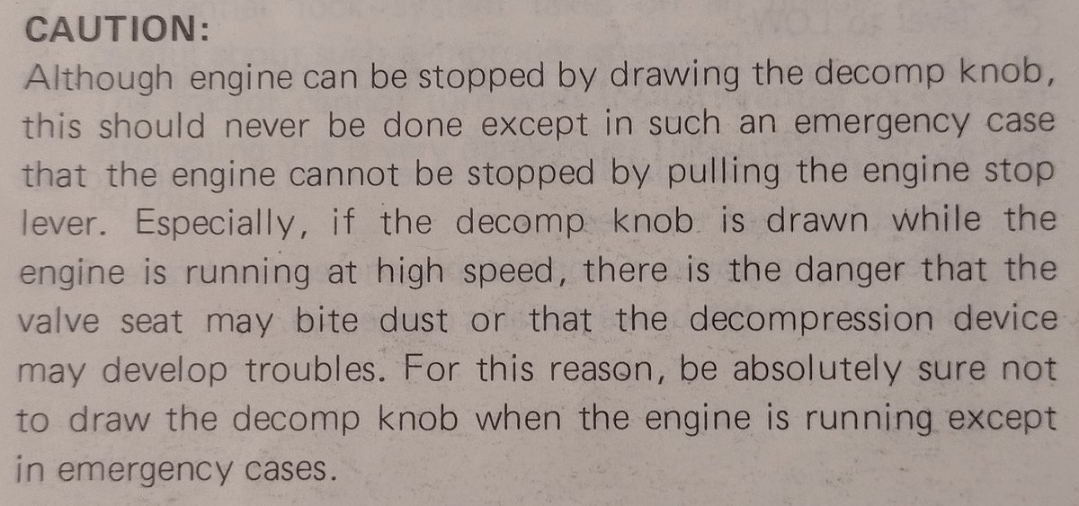 Those of you who may have seen and laughed at early Japanese car manuals will love this: What I want to know is where did Kubota find a Japanese Redneck to write this?
