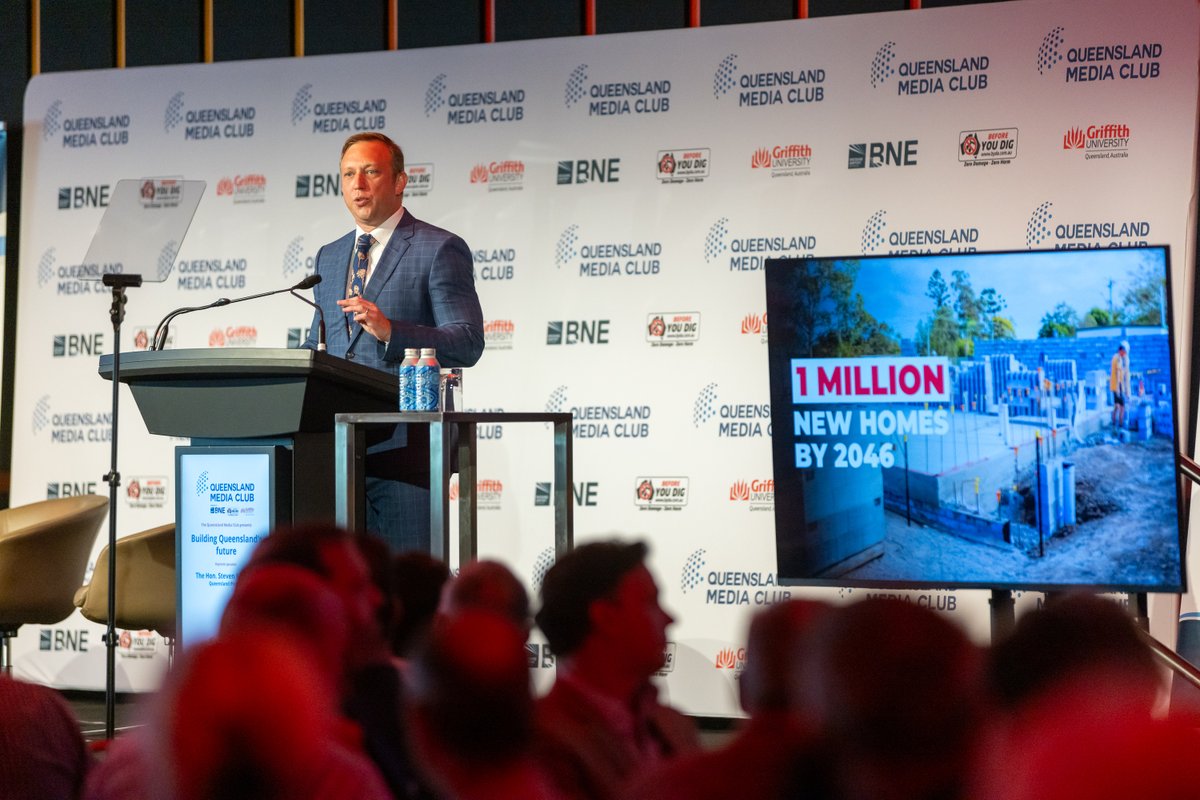 .@QldMediaClub has one remaining naming rights sponsorship available. Sponsorship includes seats at the speakers' table alongside long-standing partners @Griffith_Uni & @BrisbaneAirport, providing your brand unmatched exposure & networking opportunities: bit.ly/QMC-Sponsorship