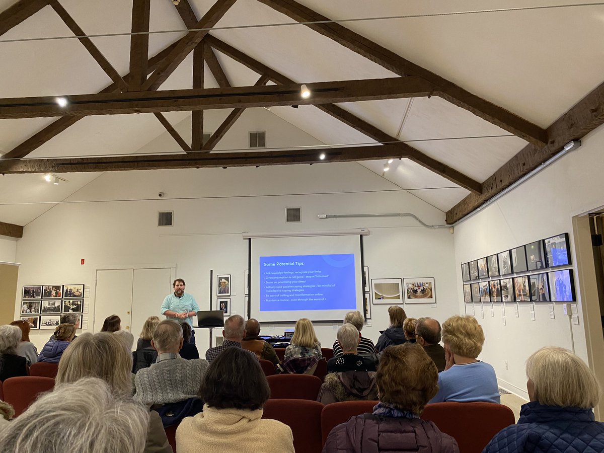 Thank you to Tony Cunningham for a very engaging presentation tonight.  We learned so much!  And thank you to the Griffin Museum for opening up your beautiful space once again and to the League of Women Voters for partnering with us.