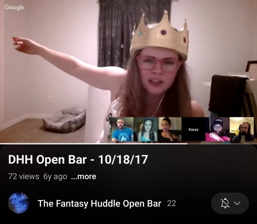 KACEY KASEM tweet media