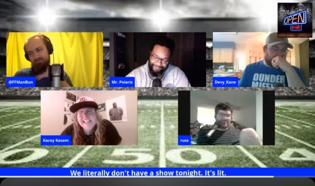 KACEY KASEM tweet media