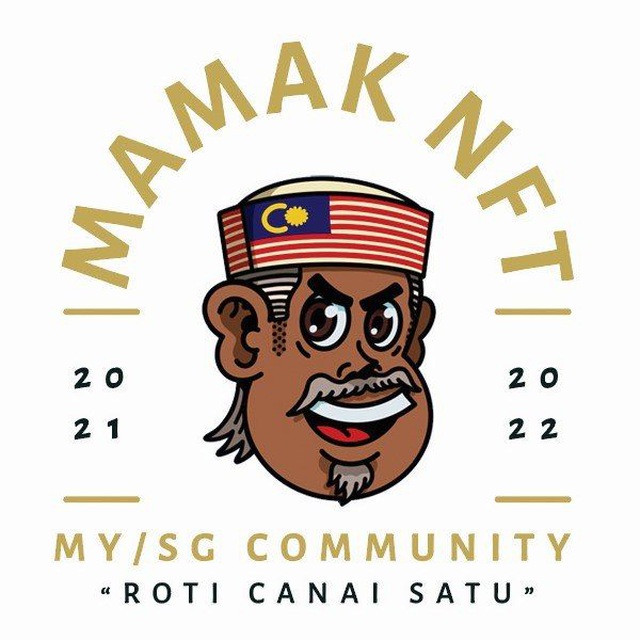 aguyong's tweet image. 如果你是马来西亚人，正在寻找一个热闹有趣的社区，那就欢迎加入“NFT MAMAK” Telegram 免费交流平台

我们创建于 2021 年，这段时间里发现许多马来西亚朋友好像还没加入，希望你们可以一起来参与…