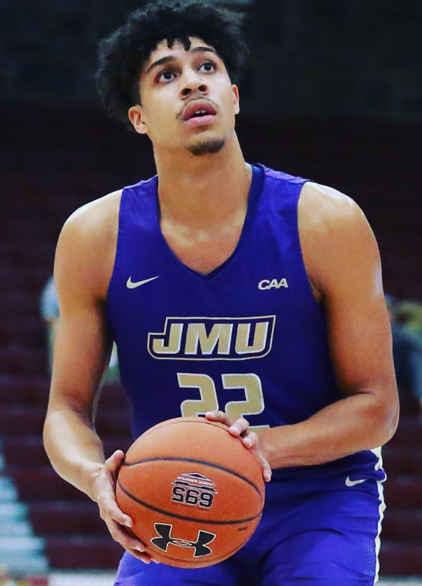 jmuquadlove's tweet image. How many more Julien Woodens are left in college hoops? When he was asked why he chose not to transfer even once, he said it was because he values loyalty above anything. 
He means what he says. That&apos;s gold. #JMU