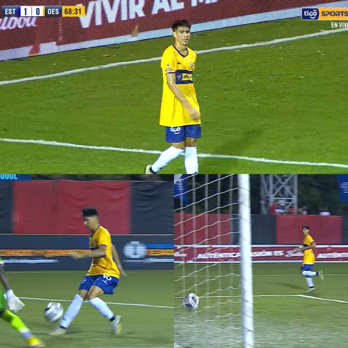 ¡PONLE LA FICHA! 📌

Amable Pinzón para el gol de la conferencia Oeste. De mis jugadores favoritos esta temporada. 

Desequilibrio, velocidad, golpeo, remátate de cabeza, calidad. 22 años para el chico de <a href="/Veraguas_United/">Veraguas United FC</a>