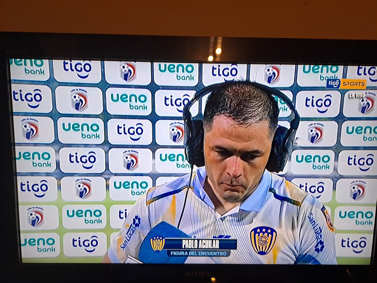 No me extraña CAPITÁN, la figura como en cada partido del Sportivo 😍🇺🇦💙💛 gracias Pablito "la muralla viva" Aguilar 😍 <a href="/pablisaguilar/">Pablo Aguilar</a> <a href="/SpLuquenOficial/">Sportivo Luqueño</a>