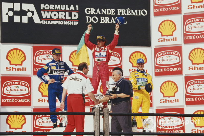 Formula_Stats's tweet photo. 31 años del mejor podio de la historia:

Fangio, Senna y Schumacher en el mismo lugar

#F1 https://t.co/4q0DY6UOk6