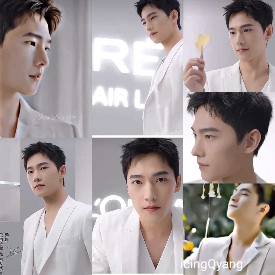 There's a kind of buzz that #YangYang杨洋 will also do an event for #loreal after the #Samsonite one. He did send out a note saying he's okay. So here's looking forward all of these within the next few days. #theshowmustgoon