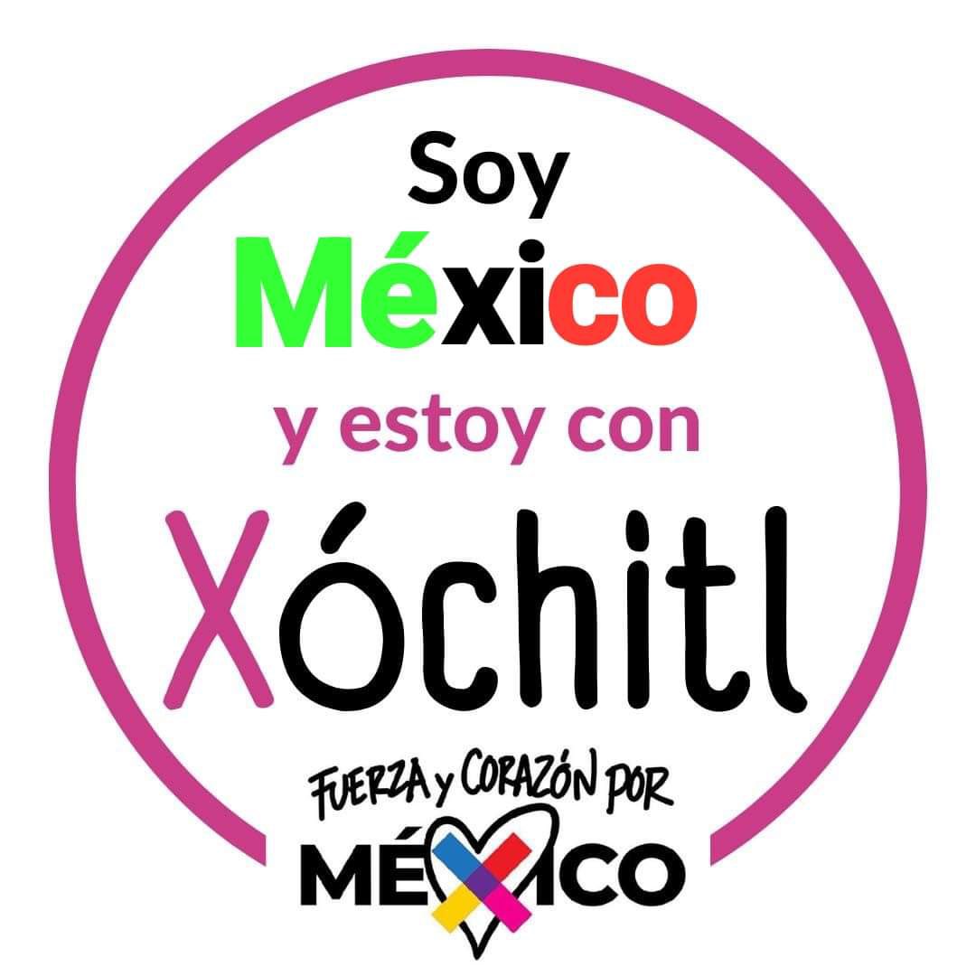 Bojorq5Estrella's tweet image. #MxSinMiedoYConX #YoConXóchitl #FuerteComoTu #MerecesMas #XochiltGalvezPresidenta2024 ❎♥️🇲🇽💯❎♥️🇲🇽💯❎♥️🇲🇽💯❎♥️🇲🇽💯