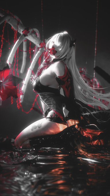 Twitterのコスプレ画像24