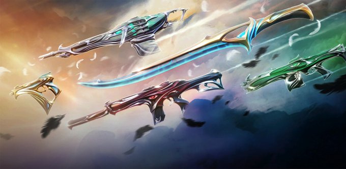 GIVEAWAY: VALORANT SOVEREIGN SKIN BUNDLE 
Like &amp; Retweet 
- Tag a friend
 - Follow @ForsakenCS 
Winners announced in April 10