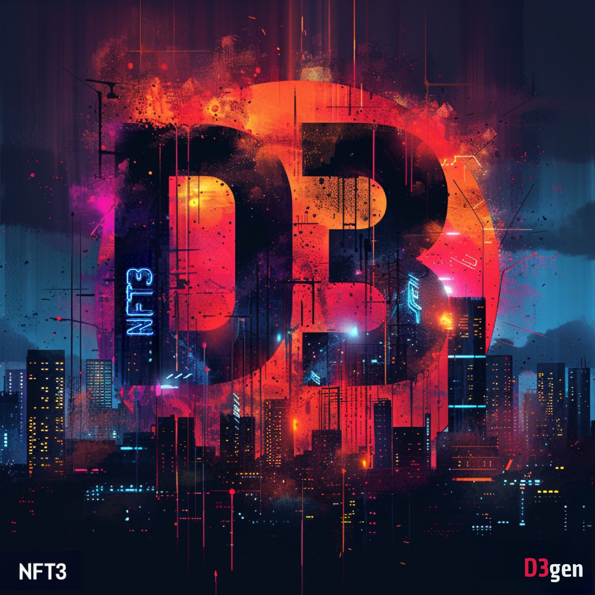 D3Gen Labs | Moonshine Bears Launching QTR 2 -2024 (@d3genlabs) on Twitter photo 