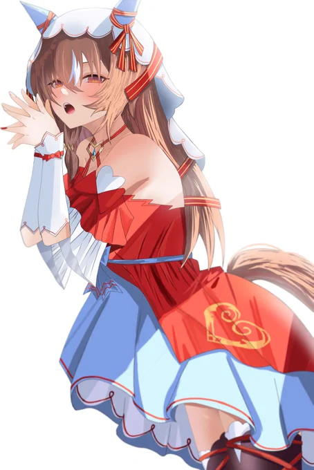 「ヴィルヴィルヴィルヴィルヴィルシーナ?」#スティルインラブ 