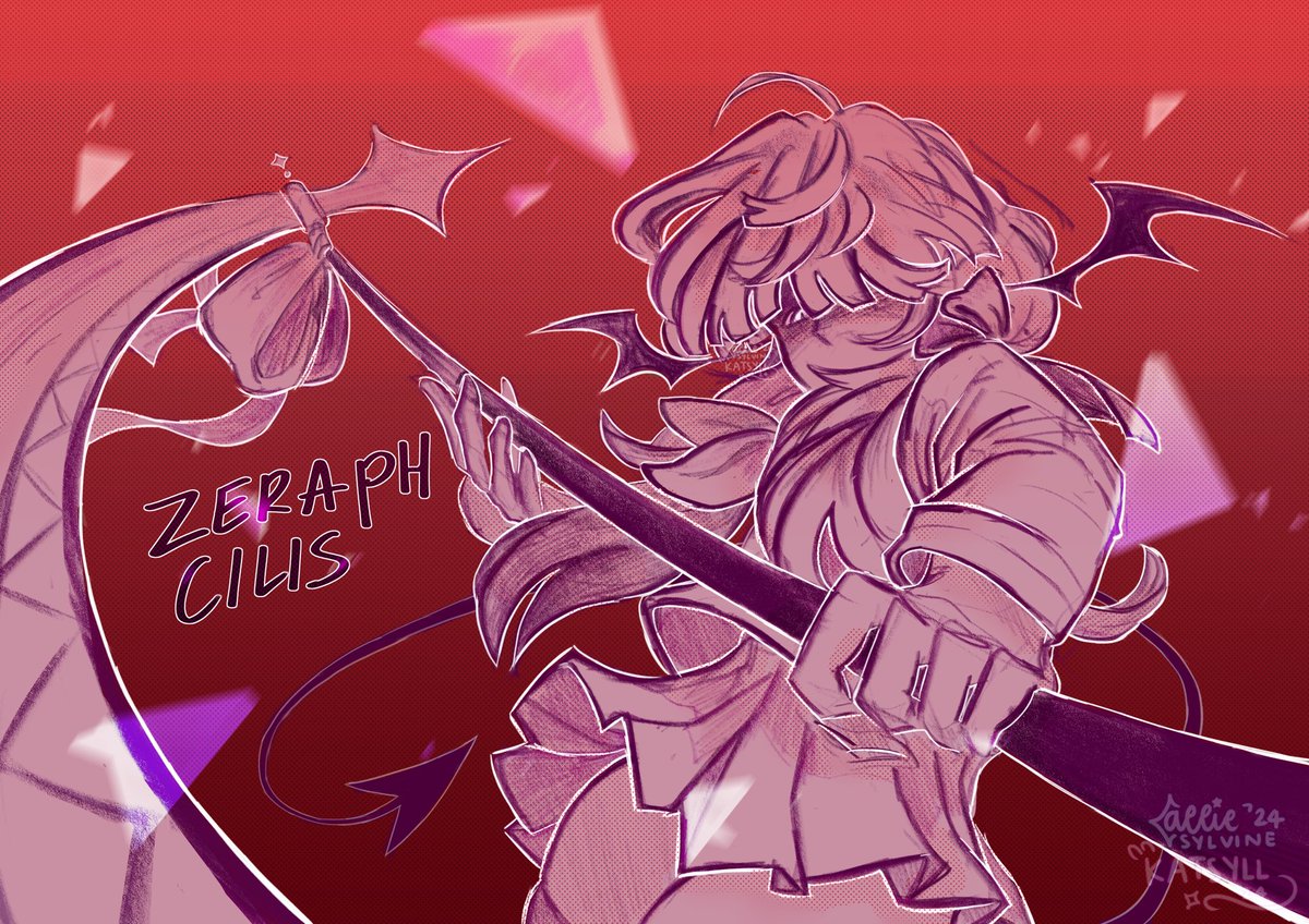 katsyll's tweet image. 2024 v 2021 goodbye 🫡

#digitalart #art #DigitalArtist #redraw #artimprovement #csp #seraphoftheend #demongirl #commisionsopen #smallartist #smallstreamer