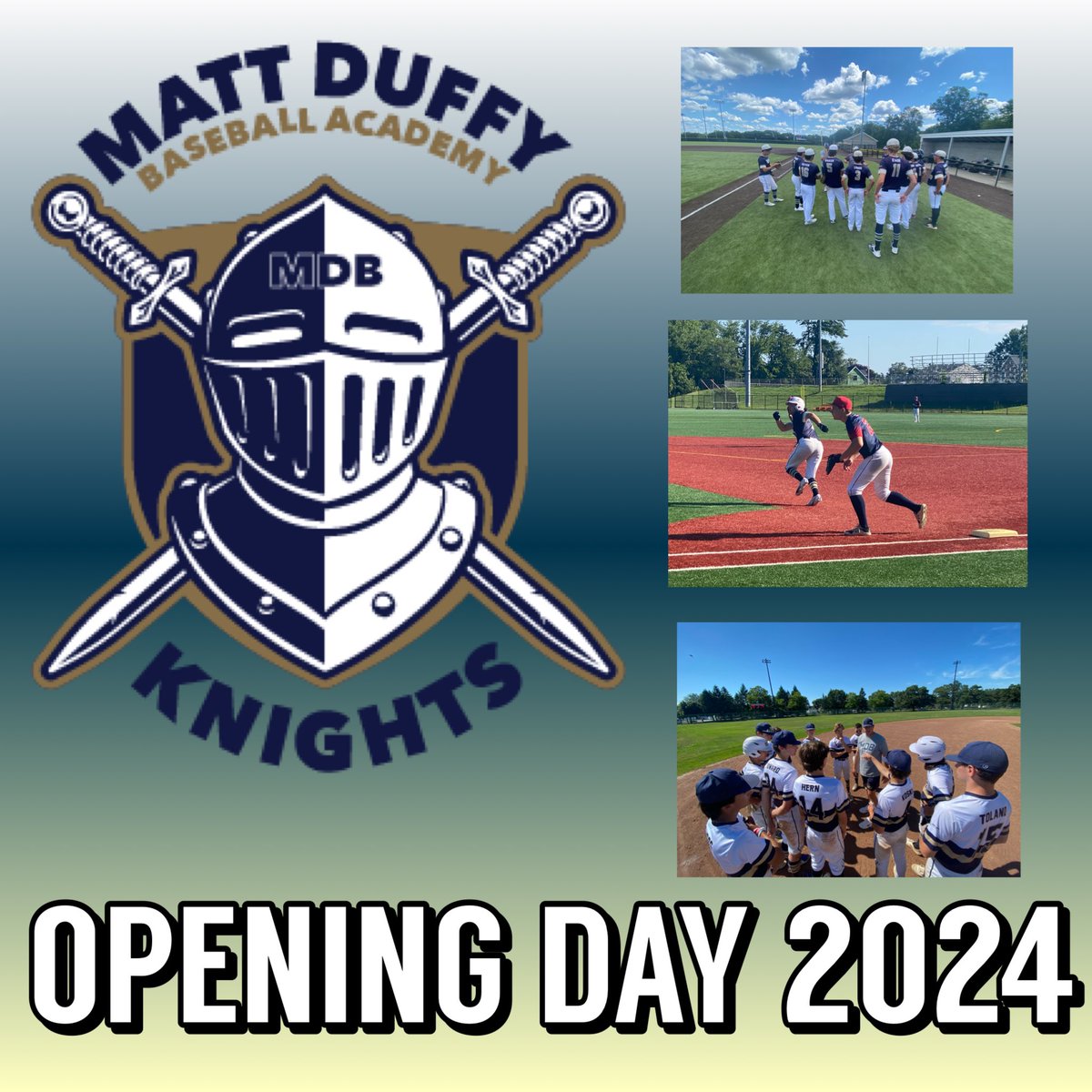 Matt Duffy Baseball tweet media