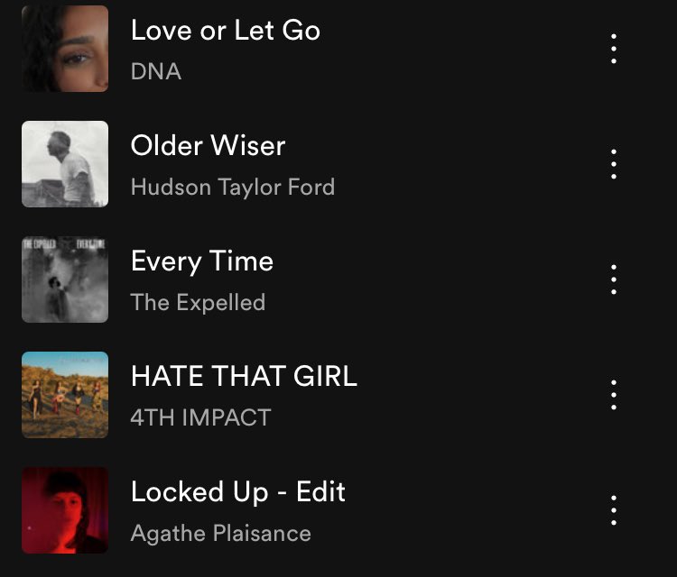 4icharts's tweet photo. Hate That Girl do 4th Impact foi adicionado na playlist “Soft Pop Hits” da Radar45.

🔗 https://t.co/snaGFpq3Zf https://t.co/RqDaxOIrkP