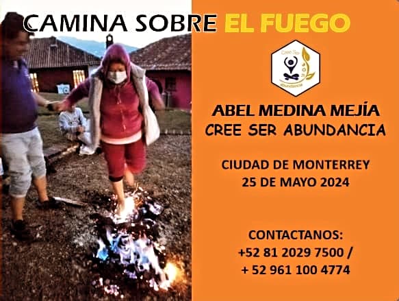 Creetelaparacr1's tweet photo. Y si un día pudieras lograr eso tan difícil??
De eso va esto 👇🏼
https://t.co/yCjvyyD7JI
#pnltransforma #pnlparatodos #LasBrasas #Amorporvivir #Monterrey #mejoratuvida #fuego #fuerzainterior #SomosFuertes #creetelaparacrecer #creeserabundancia #abelmedinamejia
... https://t.co/J46Dsn11j2
