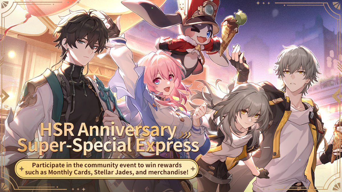 Honkai: Star Rail tweet media