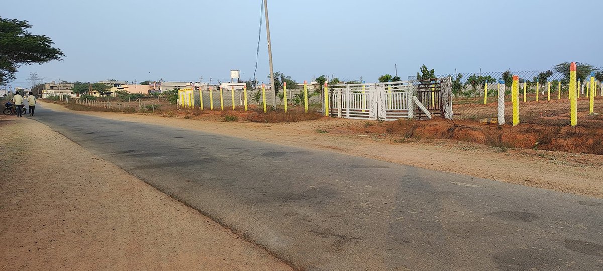 stackbuildindia's tweet image. Open Plot for Sale @ 9999 Rate. #stackbuild #hyderabad 

Visit: stackbuild.in