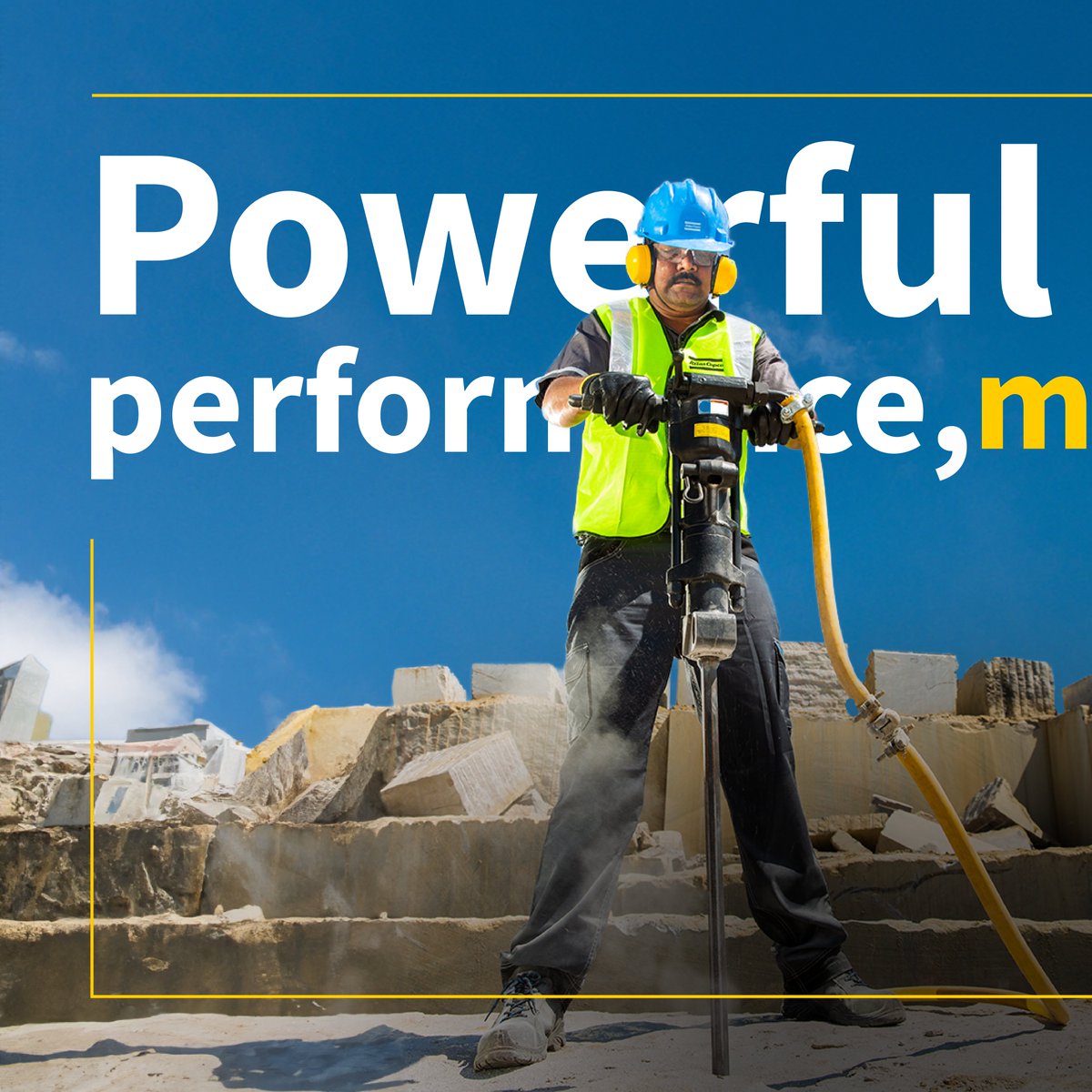 AtlasCopcoIndia's tweet image. Construction professionals face challenges with breakers: vibrations damage structures, noise &amp;amp; debris harm health. Choose the right breaker for safer conditions &amp;amp; performance. Check our trusted handheld tools:  bit.ly/3I6sYtI

#AtlasCopcoIndia #Breakers #HandheldTools