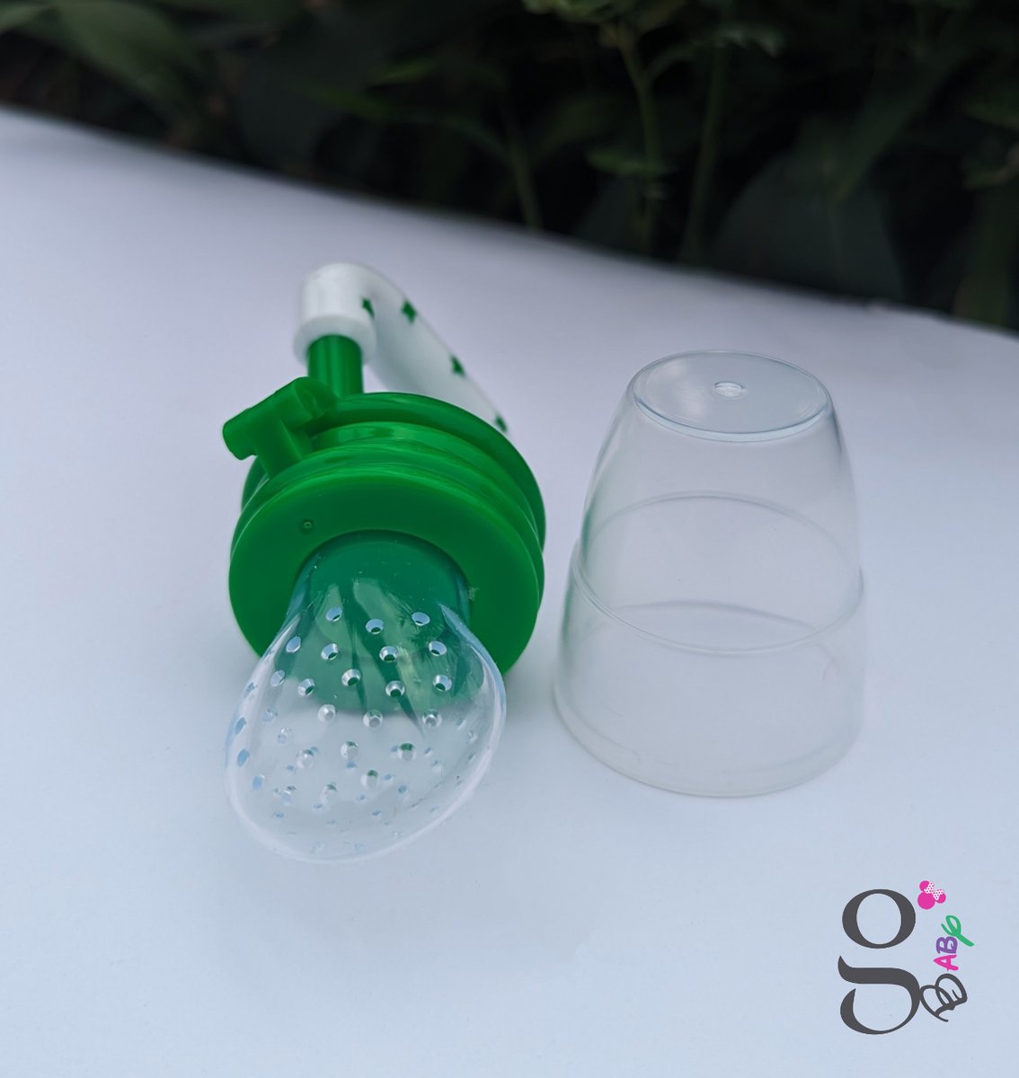 Introducing sweetness without the mess! 🍏👶 Our Silicone Fruit Feeder Pacifier lets little ones explore flavors safely. 'Savoring the first bites with joy!' #BabyFeeding #FlavorExploration #MessFreeJoy #ParentingBliss #HealthyBabies #MomLife #TrendingBabyProducts #Parenthood