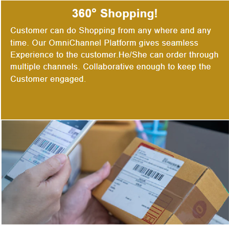 RetailCloud2's tweet photo. Retail Cloud – Self Checkouts
You can enhance the Customer Experience by subscribing to TechnoLabs Retail Cloud’s Self-Checkout service. Customers can use their Mobile to navigate themselves to find specific product, scan the item using Camera and then pay the Bill. https://t.co/fBHmxZJHqH