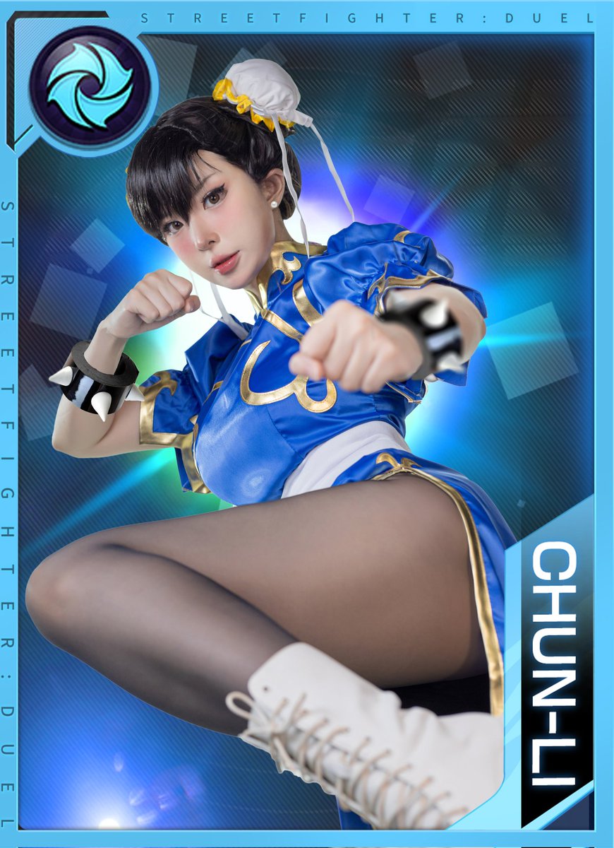 misaki_chanx's tweet image. Chun-Li มารายงานตัว!
ได้เวลาระเบิดความมันส์สำหรับเหล่าสาวกเกม Street Fighter แล้วคร้าบ เมื่อทาง A Plus Japan Inc. ผู้ให้บริการเกม Street Fighter: Duel ที่ได้ลิขสิทธิ์จาก Capcom ได้เปิดให้บริการเกมแล้วตั้งแต่วันนี้เป็นต้นไป 

@StreetFighterDuelSEA

#StreetFighterDuel #SFD #SFDSEA