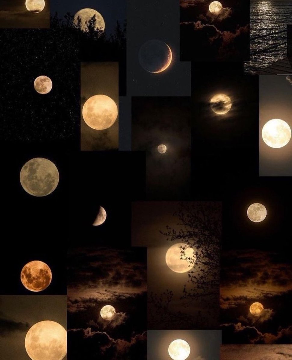 M1ONLOVER's tweet photo. In love with the Moon. https://t.co/4uJmkmEHmU