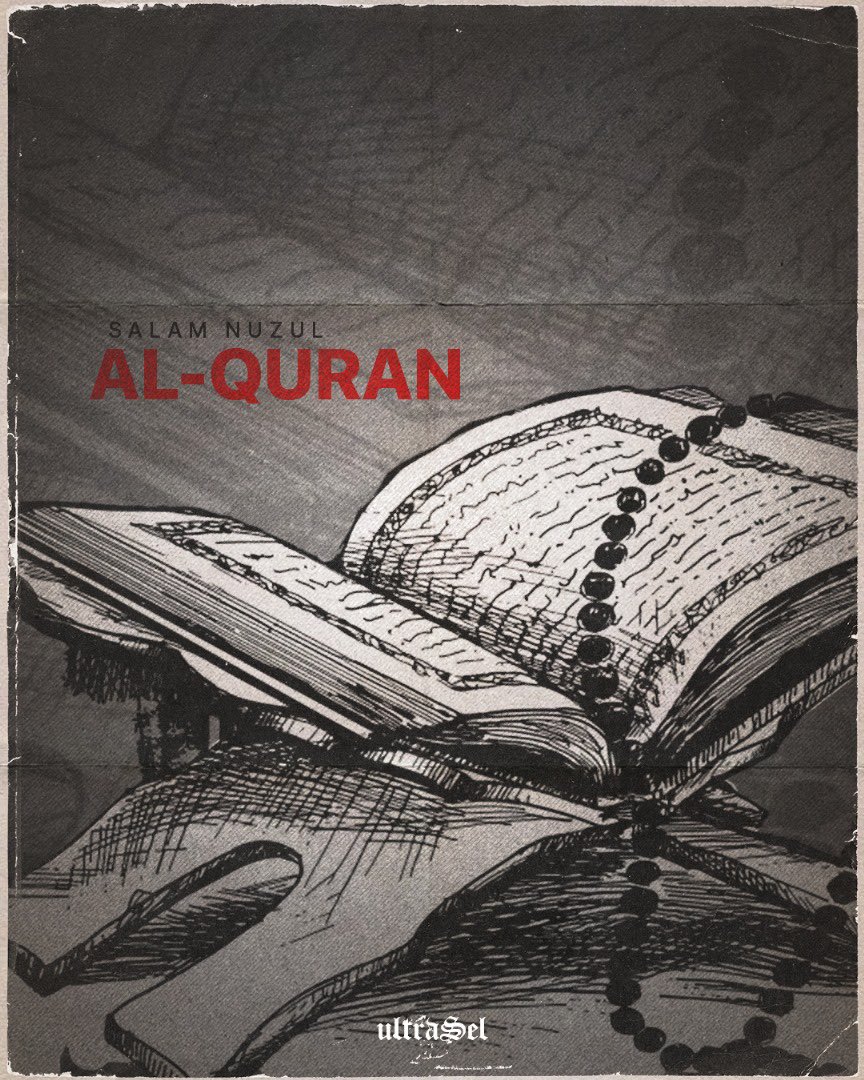 Al-Quran, kitab suci yang penuh hikmah dan petunjuk. Semoga kita sentiasa diberikan kesempatan untuk membaca dan mempelajarinya. Selamat Menyambut Nuzul Quran! #T14EFAMOuS #MentalitiJuara #TerusMembudayakanSokongan #WujudWarisWatan #SelangorNoSurrender