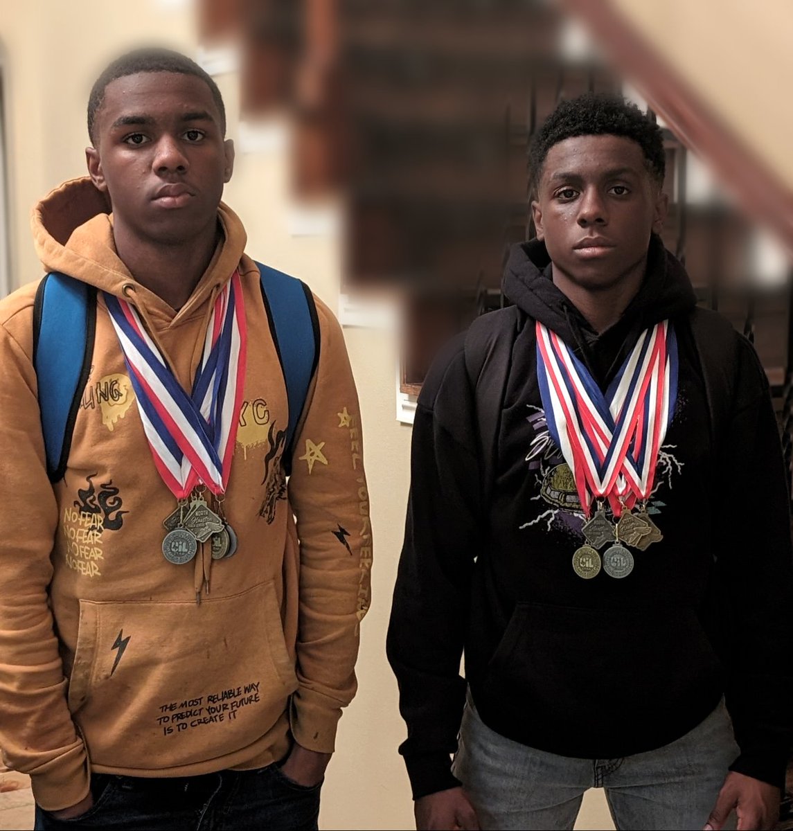 David Green (@davidgr54593237) on Twitter photo 6 Gold medals and 4 silver medals in 2 track meets🥇🥇🥇🥇🥇🥇🥈🥈🥈🥈
<a href="/HumbleISD_Ath/">Humble ISD Athletics</a>
<a href="/HumbleISD_HHS/">Humble High School</a>
<a href="/HumbleTrack/">Humble High School Track</a> 6 Gold medals and 4 silver medals in 2 track meets🥇🥇🥇🥇🥇🥇🥈🥈🥈🥈
<a href="/HumbleISD_Ath/">Humble ISD Athletics</a>
<a href="/HumbleISD_HHS/">Humble High School</a>
<a href="/HumbleTrack/">Humble High School Track</a>
