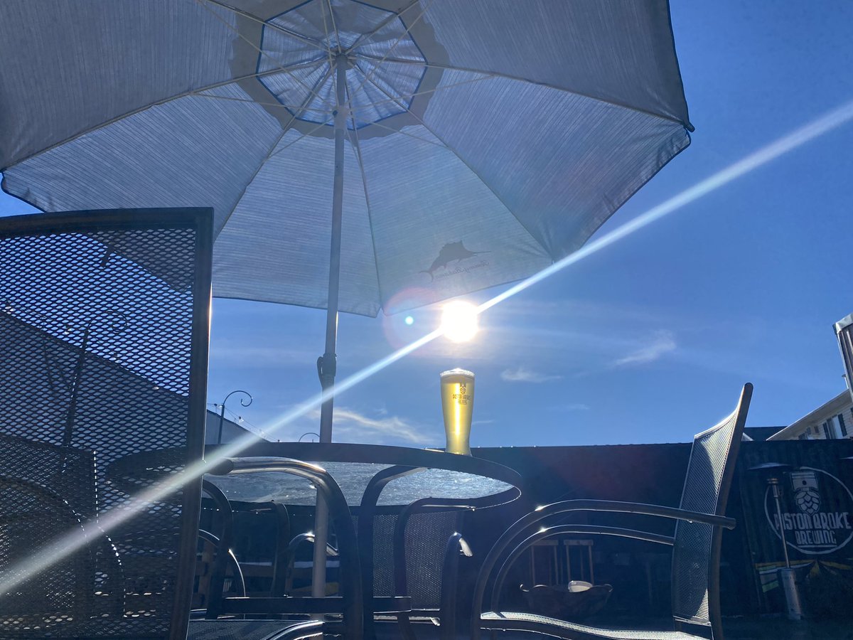 Piston Broke Brewing is Back!!!  Our last posts was 4 years ago.  
#lostaccountinfo#gotime#wehaveawaken#pistonbrokebrewing#craftbeer