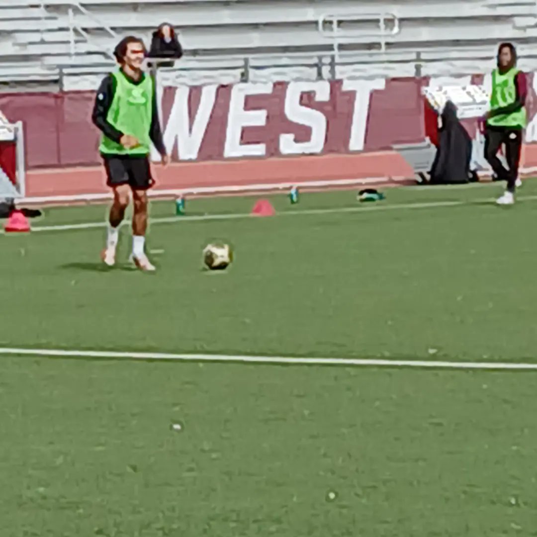 WTAMU_Soccer's tweet image. Great week of training before Easter! #bufffútbol #buffstrong🦬 #wearewtsoccer#buildingforthefuture #canyontx #gobuffsgo