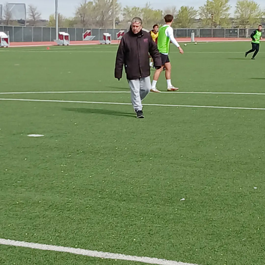 WTAMU_Soccer's tweet image. Great week of training before Easter! #bufffútbol #buffstrong🦬 #wearewtsoccer#buildingforthefuture #canyontx #gobuffsgo