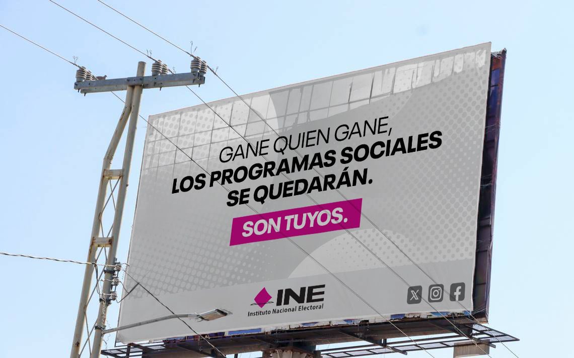 Los programas sociales están en la Constitución, se pagan con el dinero de los ciudadanos. Son un derecho de los mexicanos, no una dádiva de un gobierno o partido político. #Xóchitl2024 🇲🇽