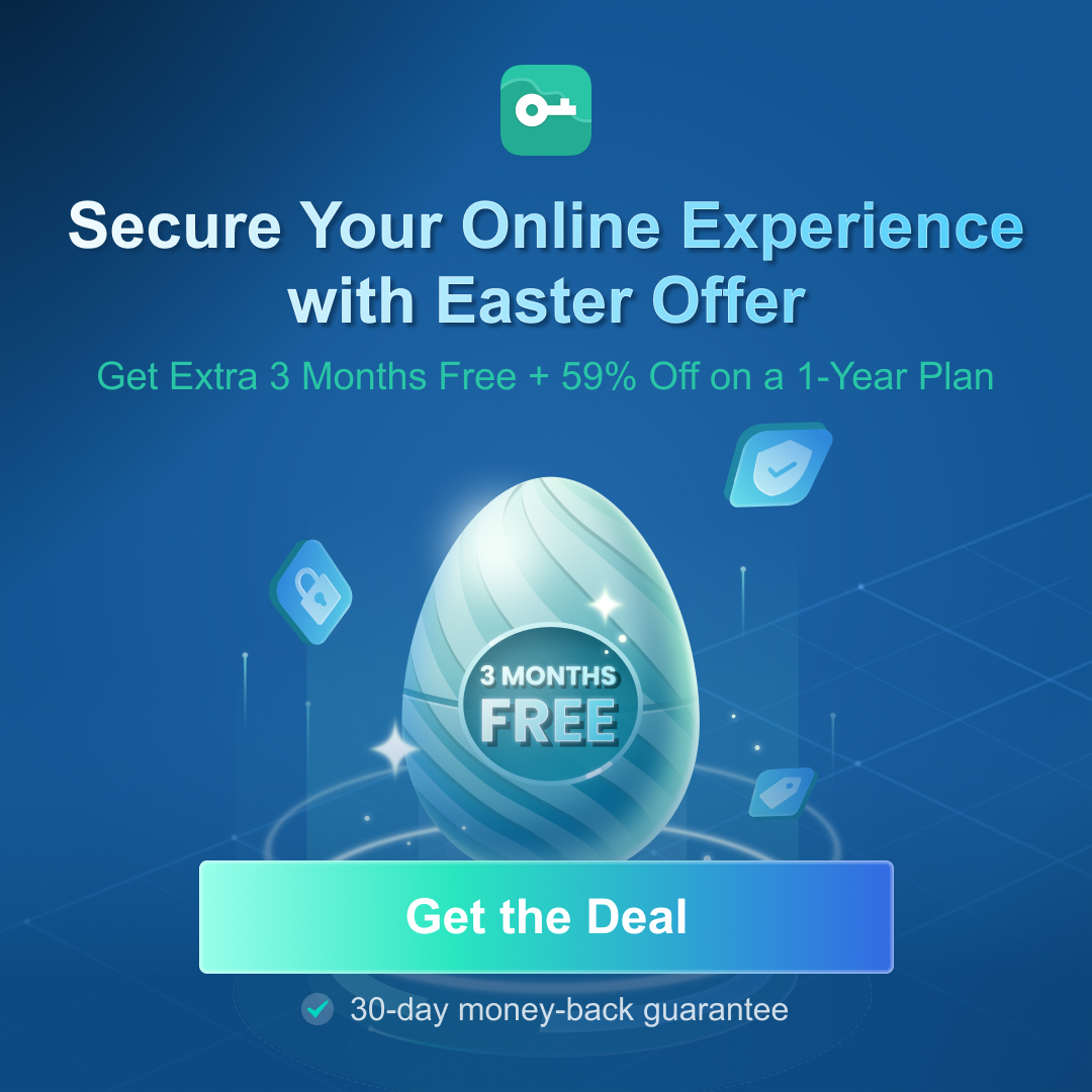 VPNProxyMaster_'s tweet image. #VPNProxyMaster gives you a special gift in this #Easter which is full of joy and represents rebirth and hope. Guard your data for a secure new life with VPN Proxy Master at the best possible price, read the article below for more details!
➡️vpnproxymaster.com/blog/a-special…
#MasterBlog