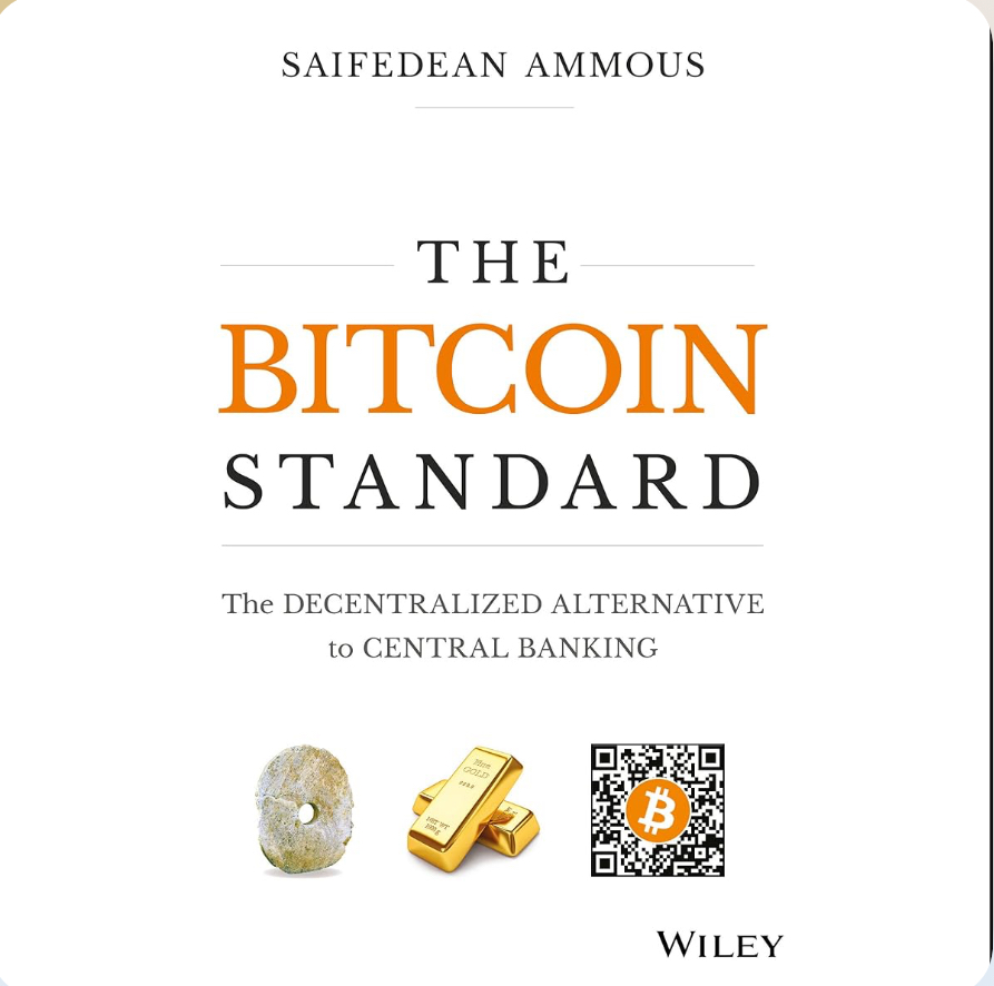 davidhill771's tweet photo. This is a fascinating read! 📘 Wish I read this 10 years ago. Bottom line though is I’m reading it today!! Highly recommended 🔥🔥 #btc https://t.co/9Jauteg8vc