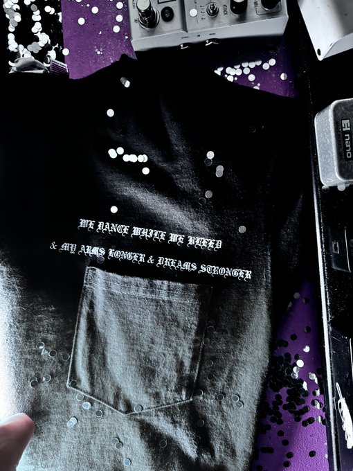 My brand &ldquo;Cult Lecture&rdquo; is putting everyone on. Feel free to reach out and ask for a shirt . Who knows