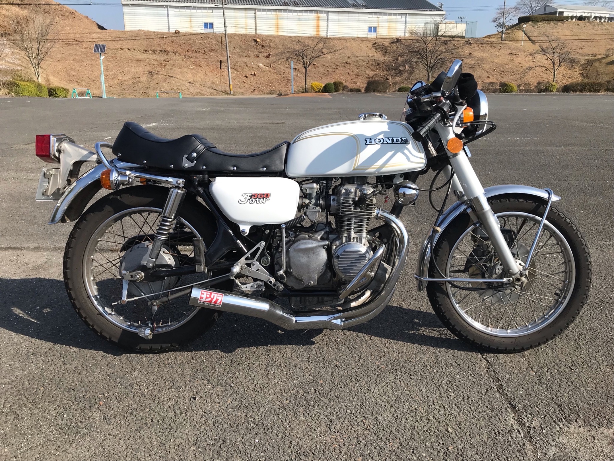 Kh250 kh400 400ss 250ss シート Yahoo!オークション -「kh250 kh400 400ss シート」の落札相場