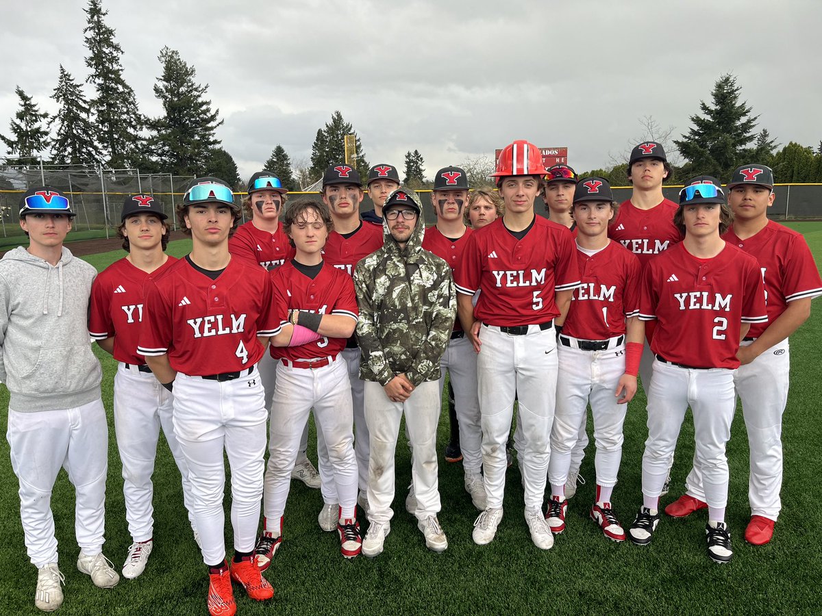 Yelm Baseball tweet media