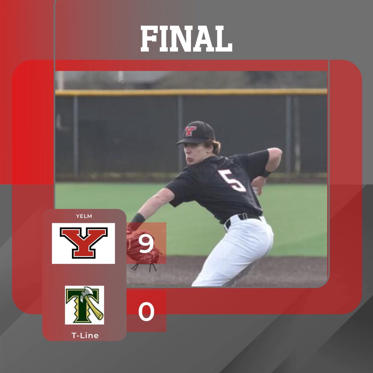 Yelm Baseball tweet media