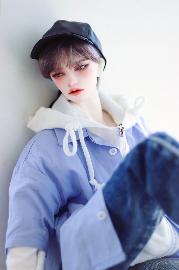 파랑파랑한 요한이 💙