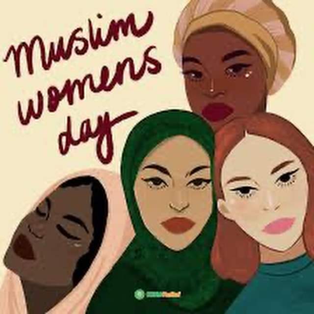Today, March 27, is the #international #Muslim #Women's #Day, a chance to celebrate Muslim women's diverse #cultures, #traditions & #identities. I hope you met one Muslim #woman who should be celebrated today. Sending #love, #support & #solidarity to the women of #Gaza this year.