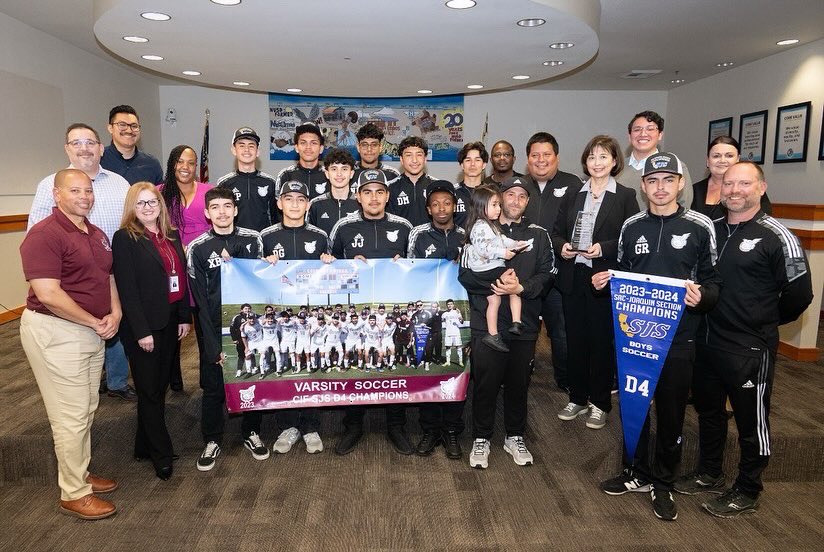 Natomas Unified District Athletics tweet media