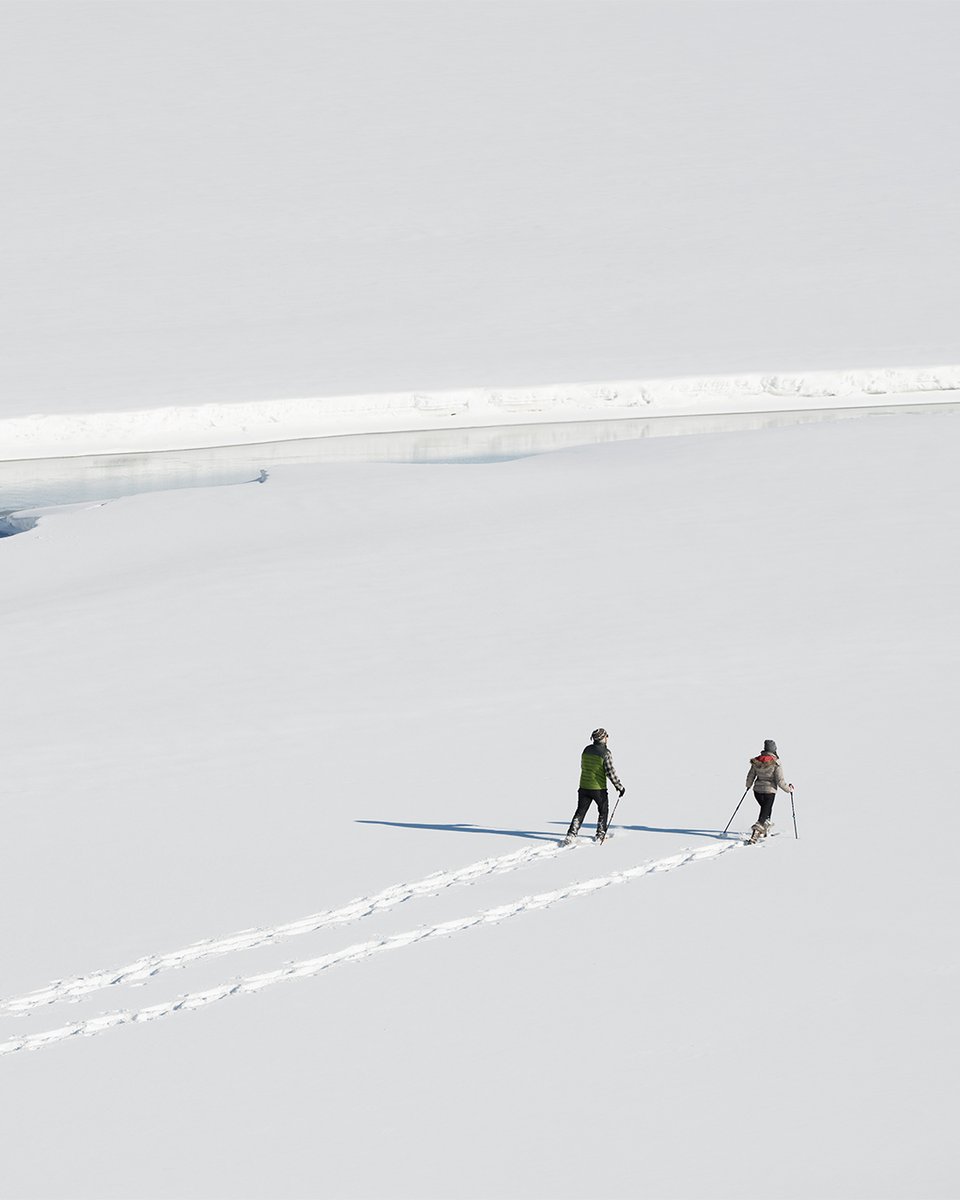 Is it too soon to yearn for the snow-covered ski slopes at @FairmontJPL ⛷️ 📸 @wglatham @toolboxtalks #FairmontHotels #StayIconic #⁣JasperParkLodge