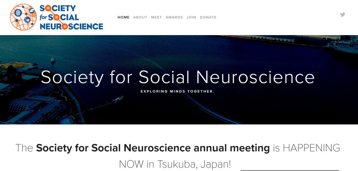 Every now & then you go to a really exciting conference with diverse ideas in translational research @S4SNeuro has gone from nice to do to must do for social neuroscientists A diverse topic breadth & size to keep a tight community focused Bravo @sirileknes @stevewcchang et al