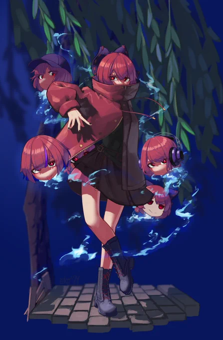 ストリートばんきちゃん 