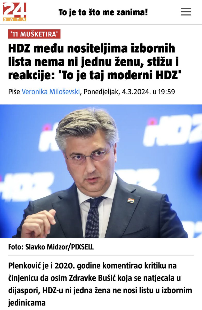 Dinka Živalj tweet media