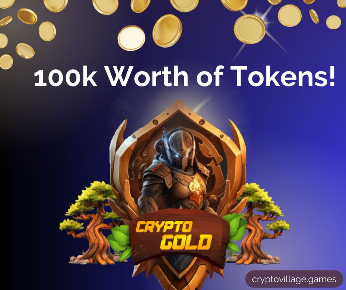 AirdropNinjaPro's tweet photo. New airdrop: $100k of Solana-Based Gamefi Token Airdrop
Reward: Distributed based on Points 
Distribution date: May (2nd Week)

🔗Airdrop Link: https://t.co/tb8m78BqIj

#airdrop
#crypto
#bitcoin
#cryptocurrency
#airdropninjapro
#binance
#blockchain https://t.co/x2SWaH6viv