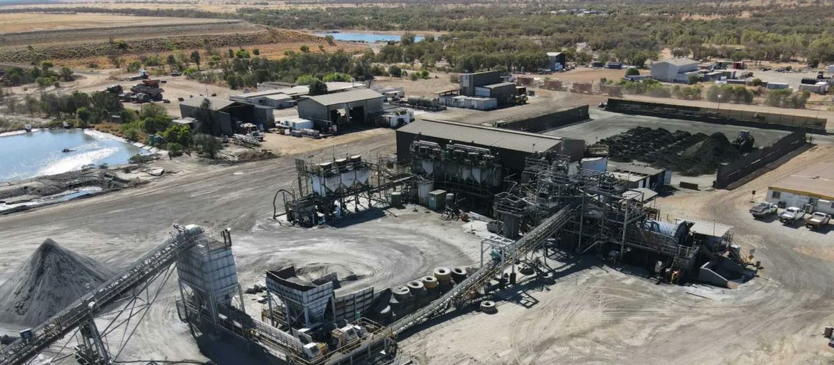 AIC Mines (#ASX: $A1M) MD Aaron Colleran - "Why are we pushing so hard, moving so quickly? Simple, Jericho is a game changer for Eloise." Uncover more about this game changer deposit here.
mining.com.au/aic-mines-flag…
#exploration #drilling #mining #miningnews <a href="/AIC_Mines/">AIC Mines</a>